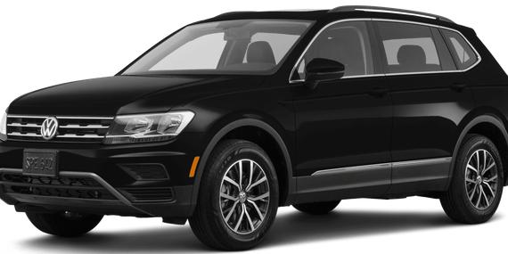 VOLKSWAGEN TIGUAN 4MOTION 2021 3VV2B7AX4MM020800 image
